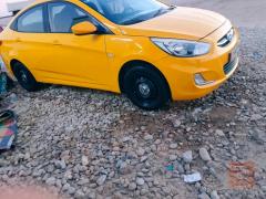 هيونداي اكسنت 2016 للبيع في ذي قار