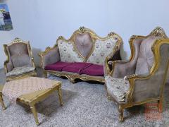 تخم مصري ١٠ مقاعد مستعمل للبيع في بغداد