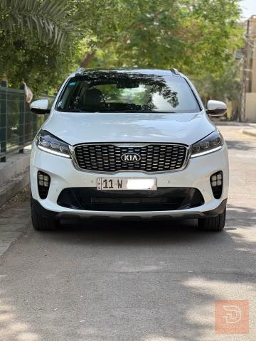كيا سورنتو خليجي 2019 للبيع في بغداد