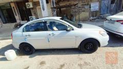 هيونداي اكسنت 2010 خليجي للبيع في بابل