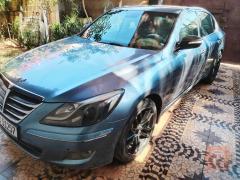 هونداي جنسس 2009 فول مواصفات للبيع في بابل