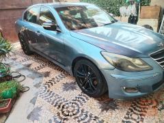 هونداي جنسس 2009 فول مواصفات للبيع في بابل