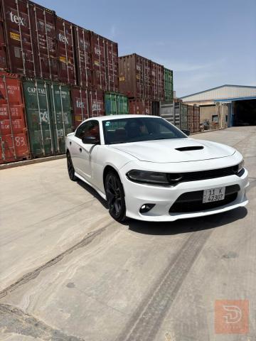 دوج تشارجر RT super track pack 2019 للبيع في بغداد