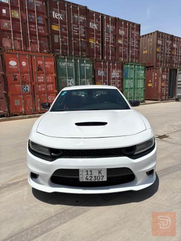 دوج تشارجر RT super track pack 2019 للبيع في بغداد
