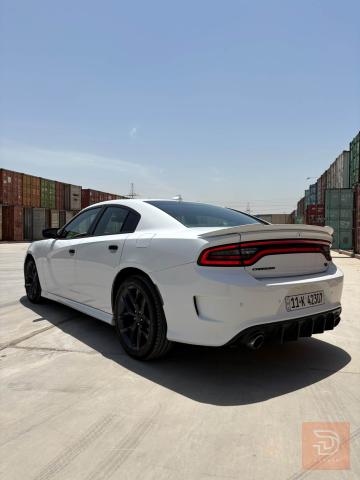 دوج تشارجر RT super track pack 2019 للبيع في بغداد