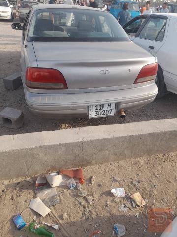 ابرنس فراشه موديل 1996 للبيع في واسط