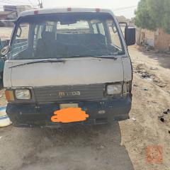 كيا مازدا 1997 للبيع في بغداد