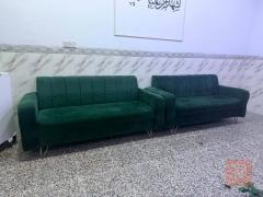 تخم ١٠ مقاعد تصميم تركي جديد للبيع في بغداد