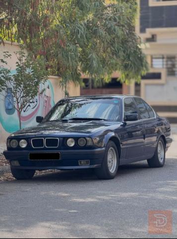 بي ام دبليو 525 موديل 1992 للبيع في نينوى