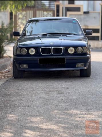 بي ام دبليو 525 موديل 1992 للبيع في نينوى