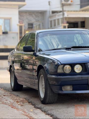بي ام دبليو 525 موديل 1992 للبيع في نينوى