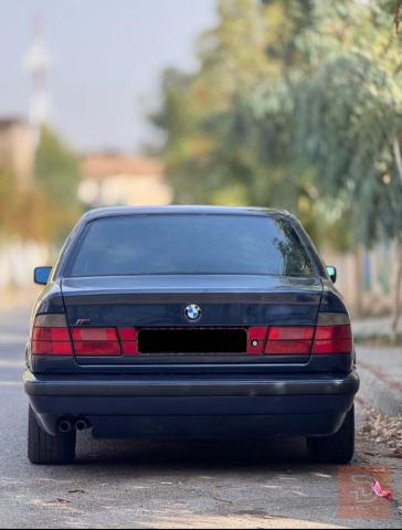 بي ام دبليو 525 موديل 1992 للبيع في نينوى