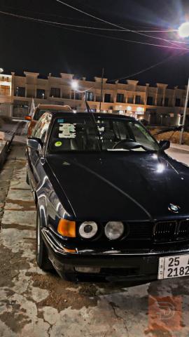 بي ام 735 مستعمل للبيع في كركوك