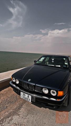 بي ام 735 مستعمل للبيع في كركوك