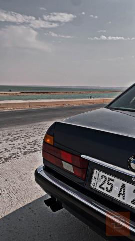 بي ام 735 مستعمل للبيع في كركوك