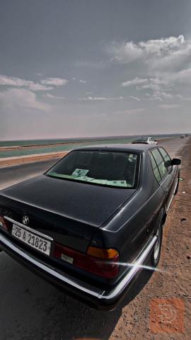 بي ام 735 مستعمل للبيع في كركوك