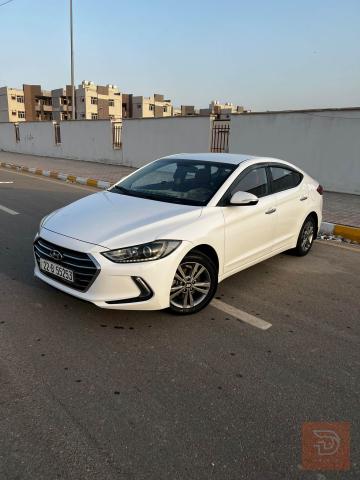 هيونداي النترا 2018 خليجي للبيع في واسط