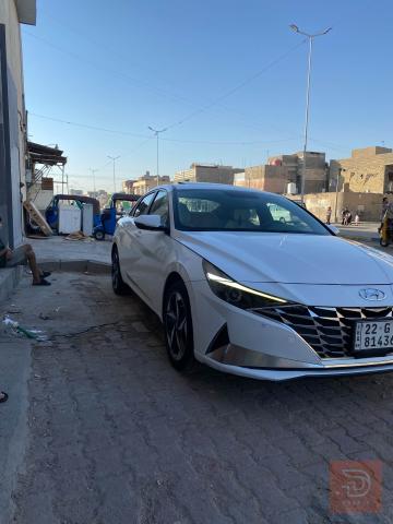 هيونداي النترا الخليجي 2023 للبيع في البصرة