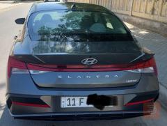 هيونداي النترا 2025 Limited للبيع في بغداد