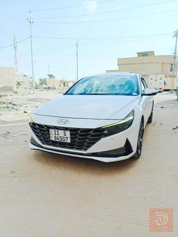 هيونداي النترا 2022 فول مواصفات للبيع في كربلاء المقدسة