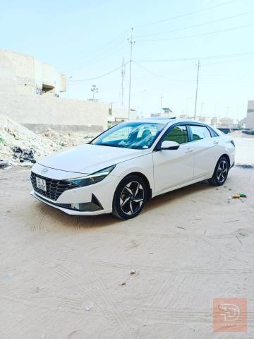 هيونداي النترا 2022 فول مواصفات للبيع في كربلاء المقدسة