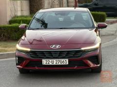 هيونداي إلنترا SEL SPORT 2024 للبيع في بغداد
