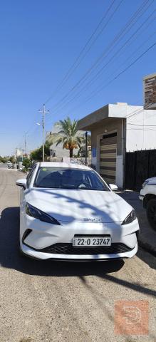 BYD SEAL 05 بطارية كبيرة مستعمل للبيع في كركوك