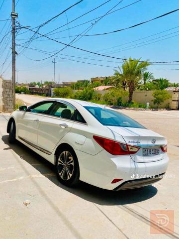 هيونداي سوناته 2011 مواصفات كاملة للبيع في الديوانية