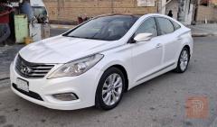 هيونداي ازيرا 2013 خليجي للبيع في واسط