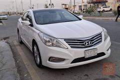 هيونداي ازيرا 2013 خليجي للبيع في واسط