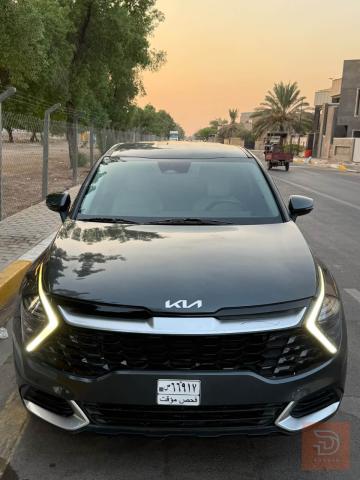 كيا سبورتج 2025 فئة EX للبيع في بغداد