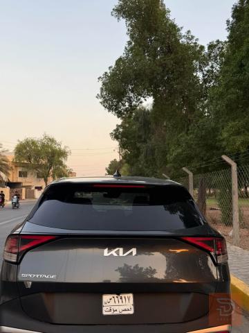كيا سبورتج 2025 فئة EX للبيع في بغداد