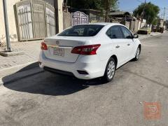 نيسان سنترا 2018 وارد امريكي للبيع في بغداد