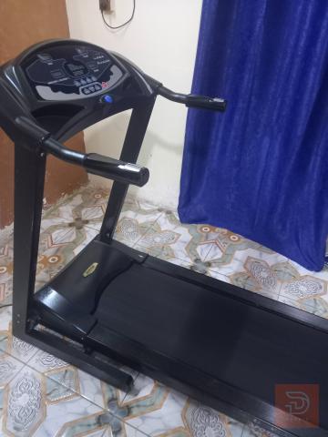 جهاز جري اوربي 120كيلو للبيع في البصرة
