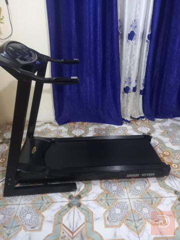 جهاز جري اوربي 120كيلو للبيع في البصرة