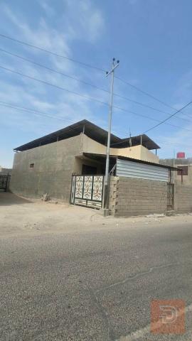 دار سكن في البصرة أبي الخصيب 220م للبيع