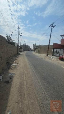دار سكن في البصرة أبي الخصيب 220م للبيع