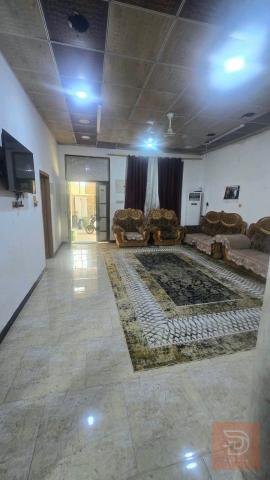 دار سكن في البصرة أبي الخصيب 220م للبيع