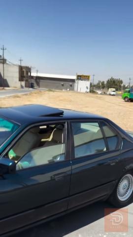 BMW 730i V8 اصل 1994 للبيع في النجف الأشرف