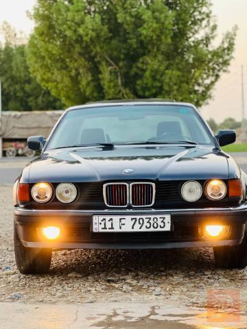 BMW 730 فتحة سقف مستعمل للبيع في بغداد
