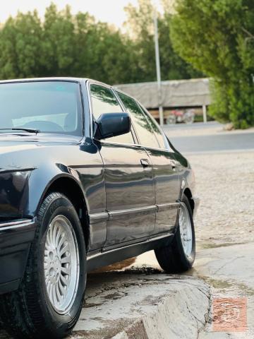 BMW 730 فتحة سقف مستعمل للبيع في بغداد