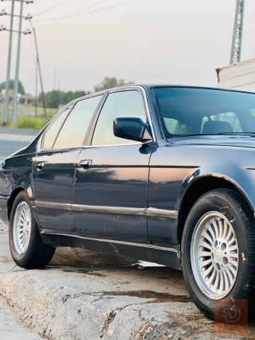 BMW 730 فتحة سقف مستعمل للبيع في بغداد