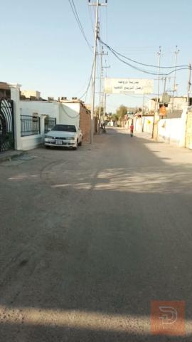 قطعة أرض 854 متر في ابي الخصيب حمدان للبيع في البصرة