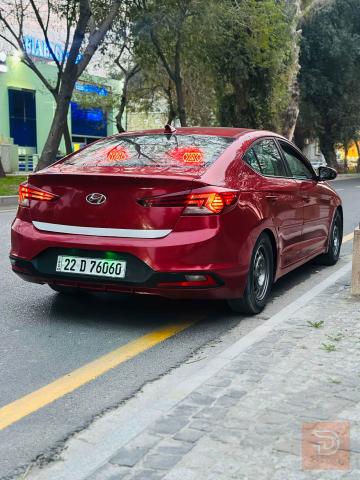 هيونداي النترا وارد امريكي مستعمل للبيع في بغداد