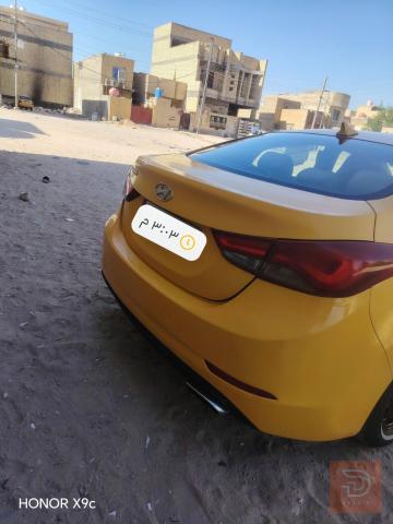 هوندي مديل 16 فول مواصفات للبيع في كربلاء المقدسة