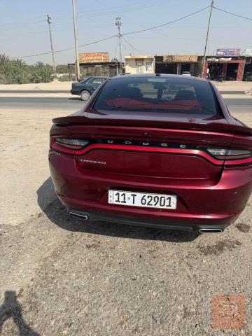 دوج جارجر 2020 مواصفات كاملة للبيع في الأنبار