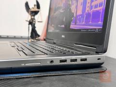 لابتوب Dell Precision 7720 بمواصفات قوية مستعمل للبيع في بغداد