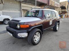 تويوتا اف جي 2008 كندية للبيع في البصرة