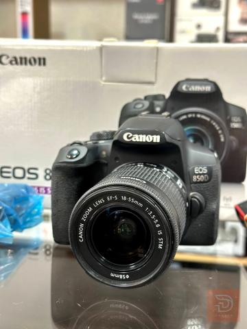 كاميرا Canon 850D بحالة ممتازة مستعمل للبيع في نينوى