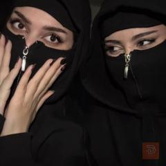 هودي نينجا قطن مبطن جديد للبيع في عموم العراق